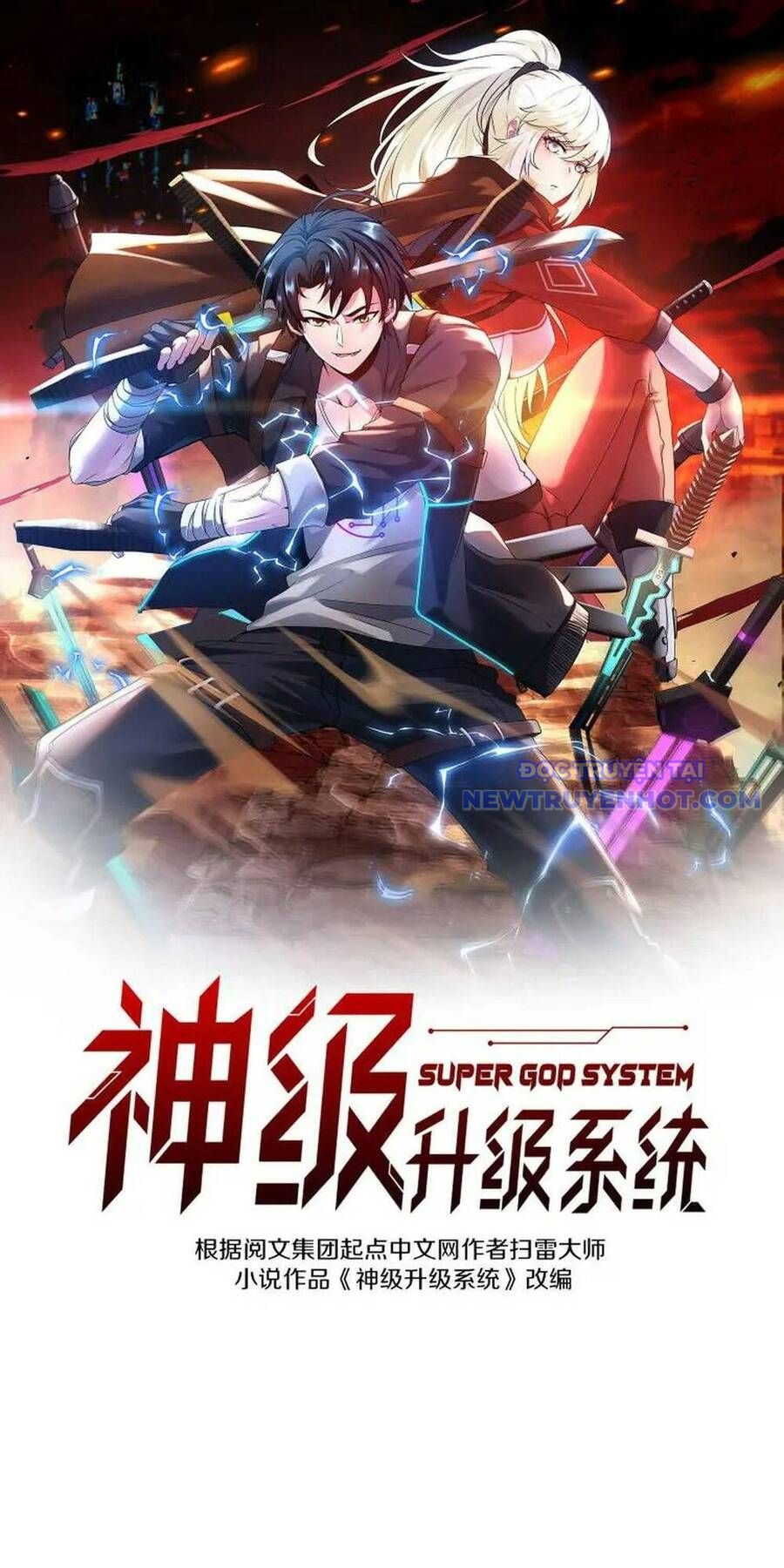 Thần Cấp Thăng Cấp Hệ Thống Chap 98 - Next Chap 99