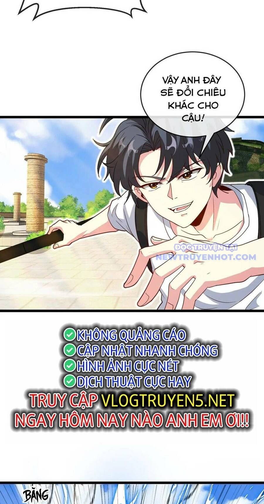 Thần Cấp Thăng Cấp Hệ Thống Chap 98 - Next Chap 99