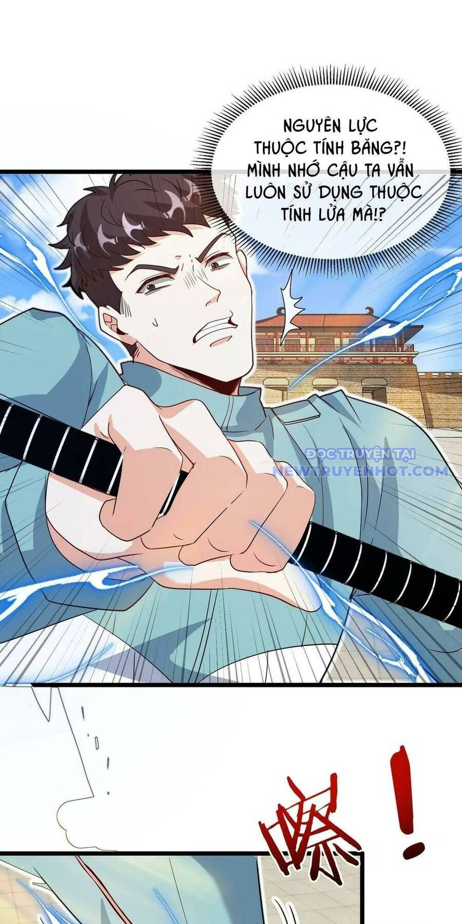 Thần Cấp Thăng Cấp Hệ Thống Chap 98 - Next Chap 99