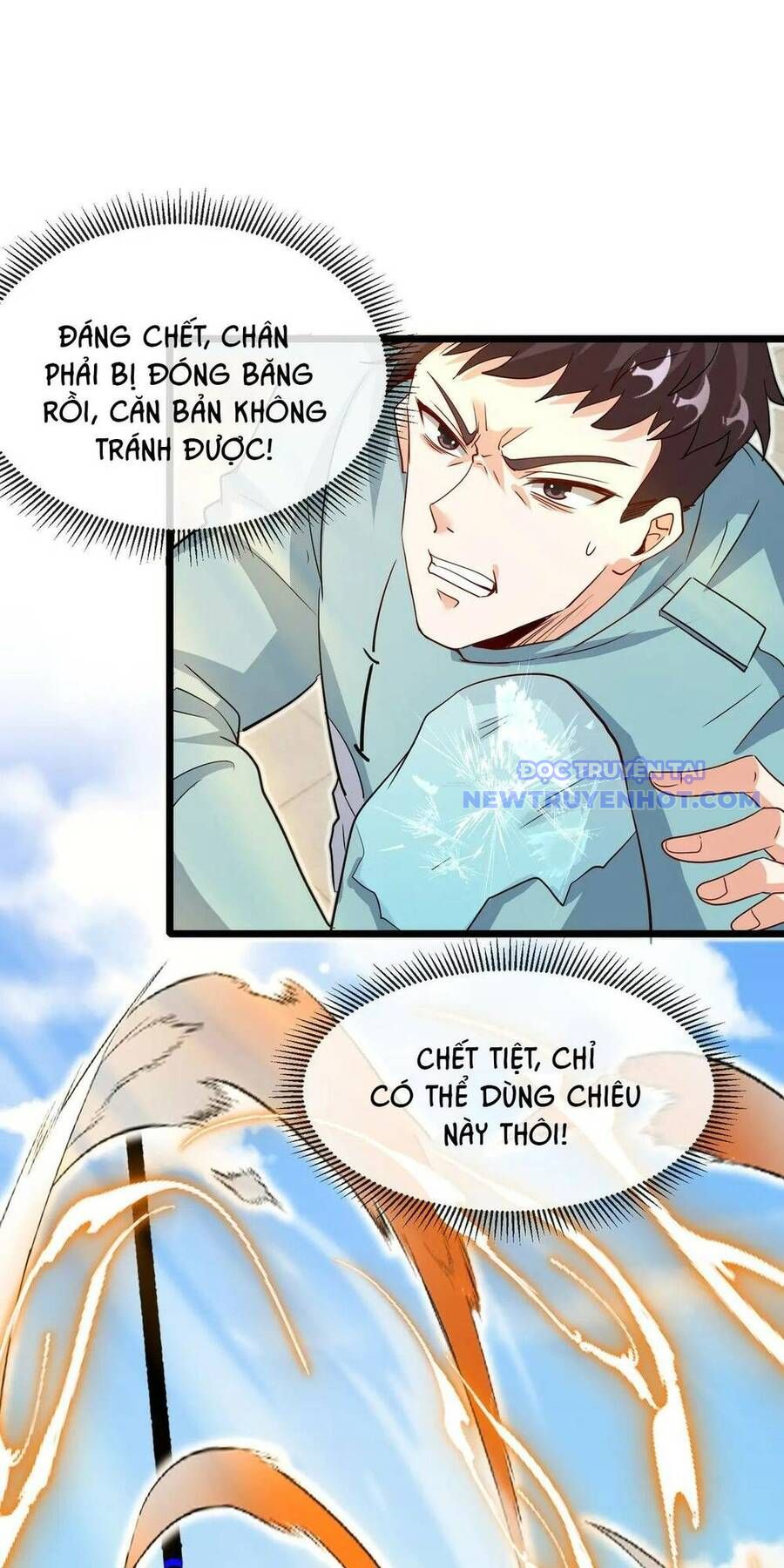 Thần Cấp Thăng Cấp Hệ Thống Chap 98 - Next Chap 99