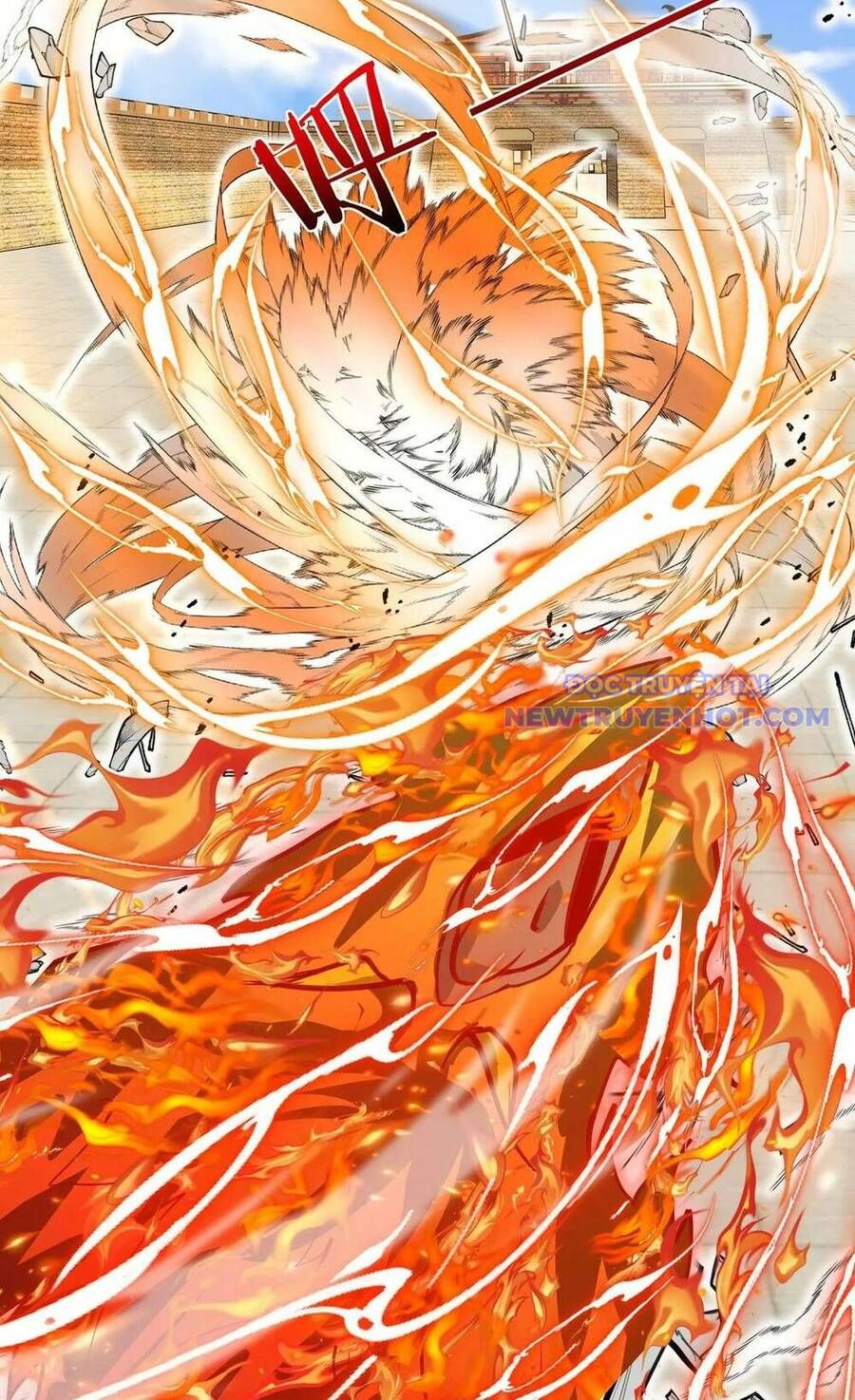 Thần Cấp Thăng Cấp Hệ Thống Chap 98 - Next Chap 99