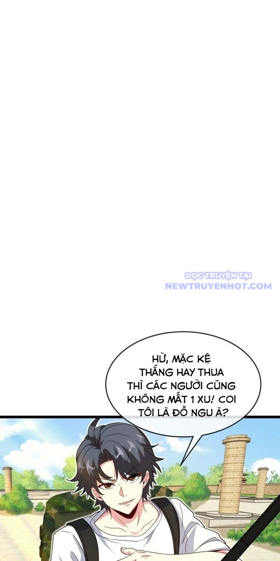Thần Cấp Thăng Cấp Hệ Thống Chap 98 - Next Chap 99