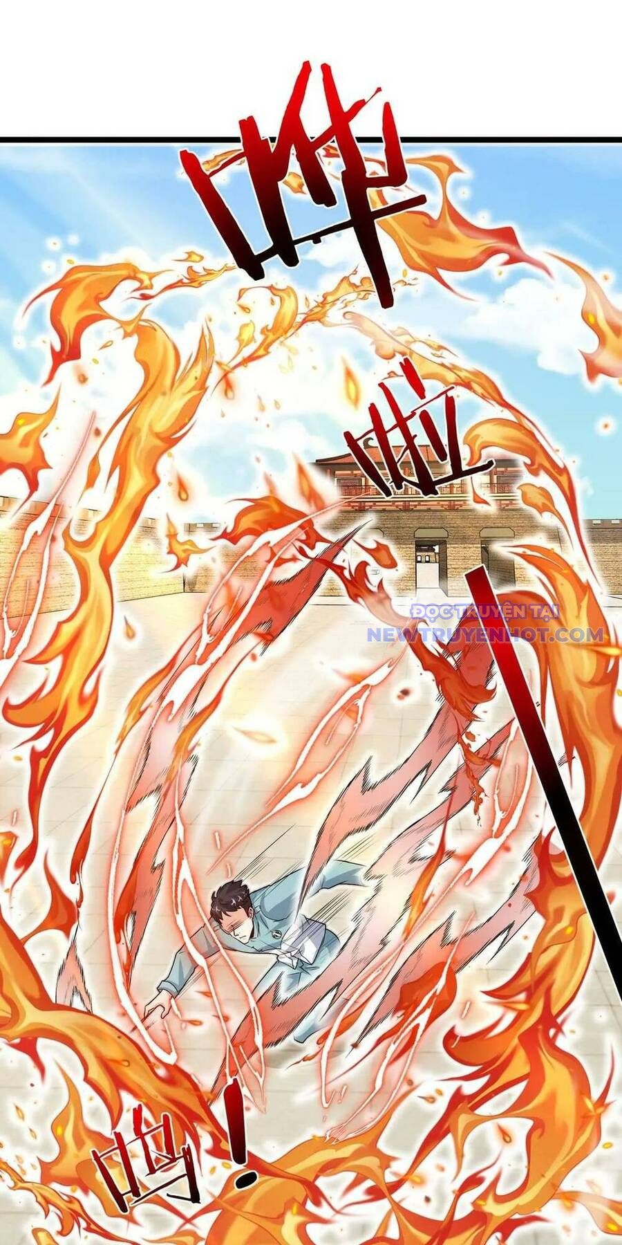 Thần Cấp Thăng Cấp Hệ Thống Chap 98 - Next Chap 99