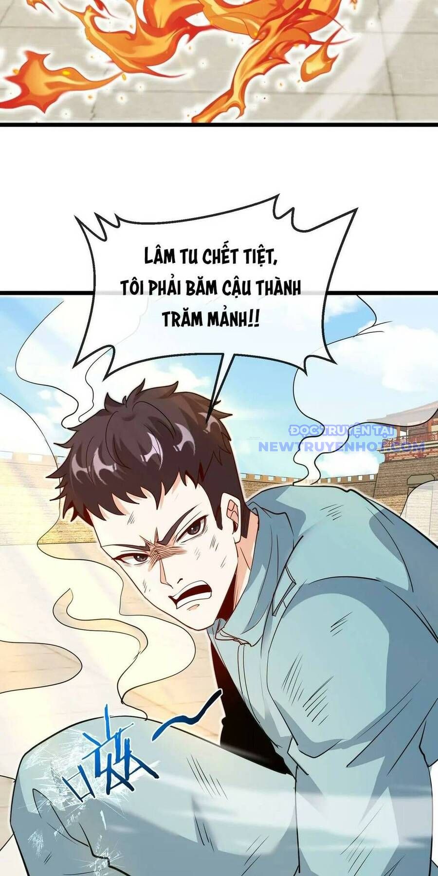 Thần Cấp Thăng Cấp Hệ Thống Chap 98 - Next Chap 99