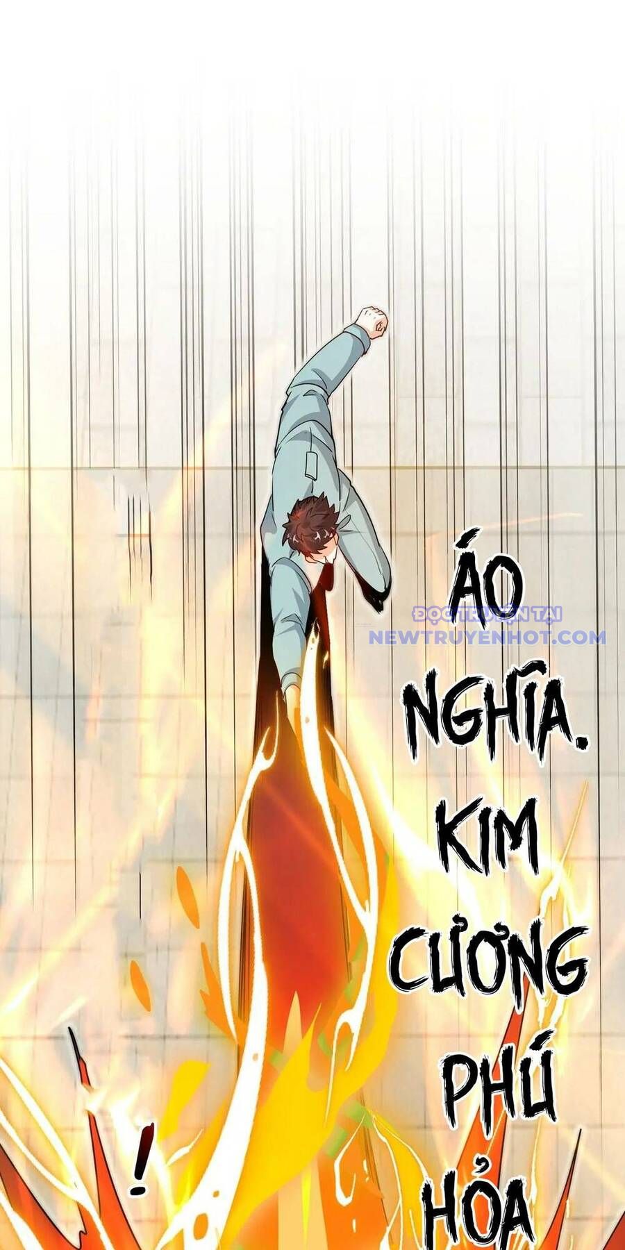 Thần Cấp Thăng Cấp Hệ Thống Chap 98 - Next Chap 99
