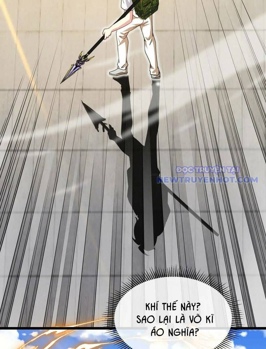 Thần Cấp Thăng Cấp Hệ Thống Chap 98 - Next Chap 99