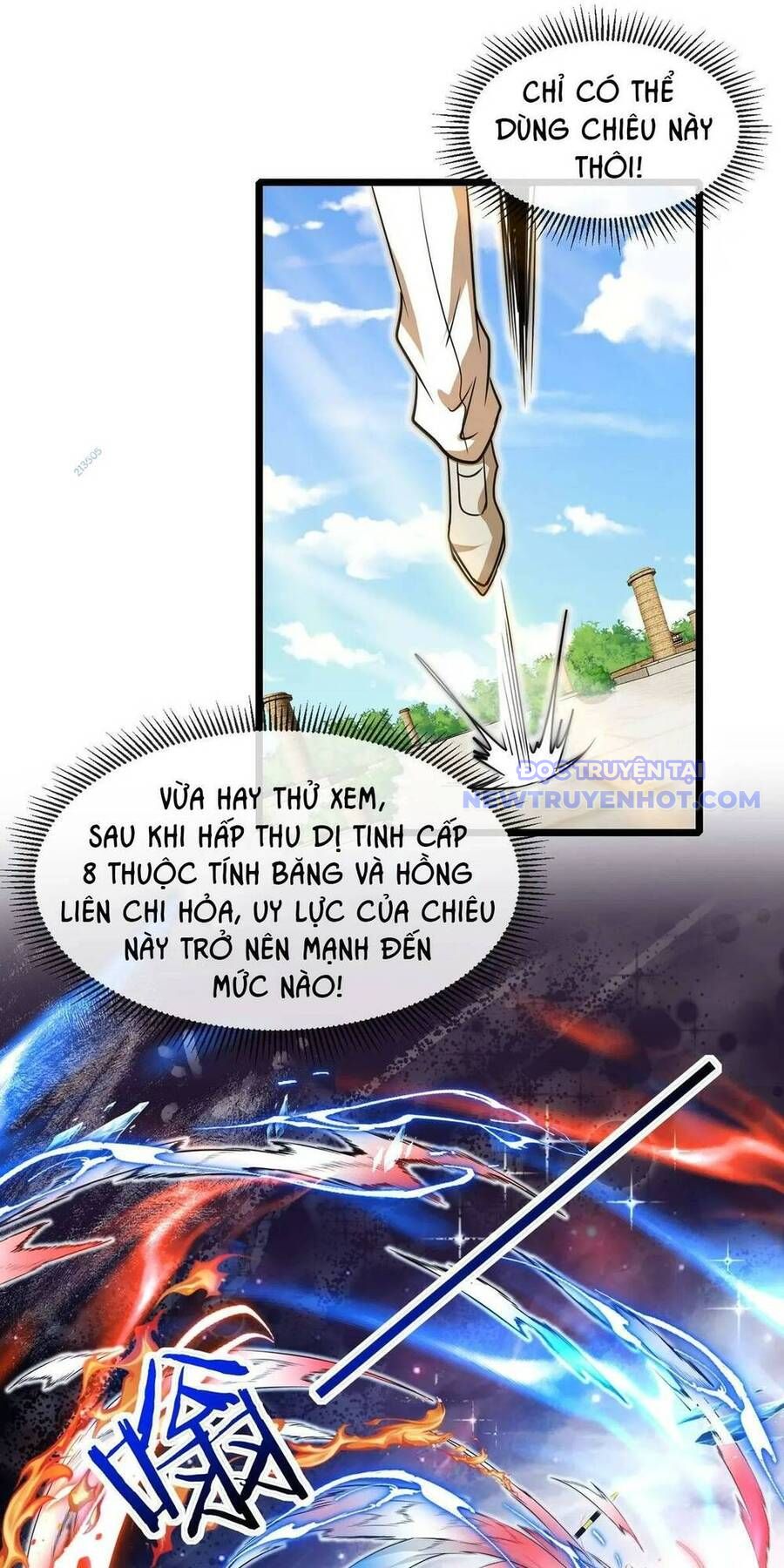 Thần Cấp Thăng Cấp Hệ Thống Chap 98 - Next Chap 99