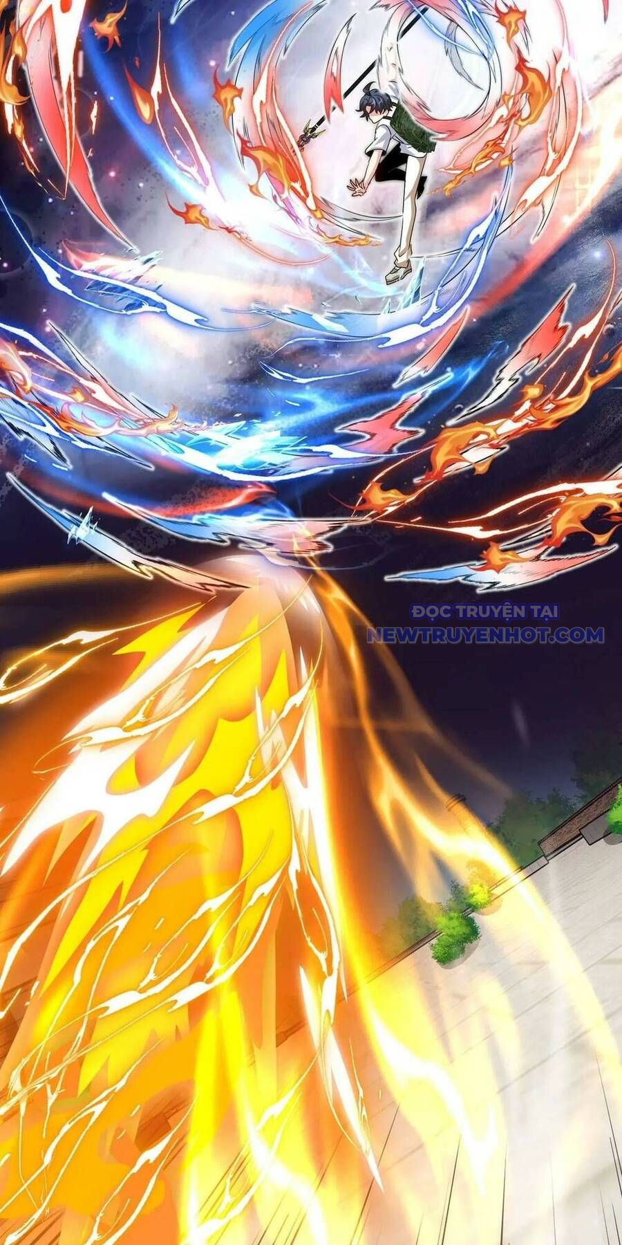 Thần Cấp Thăng Cấp Hệ Thống Chap 98 - Next Chap 99