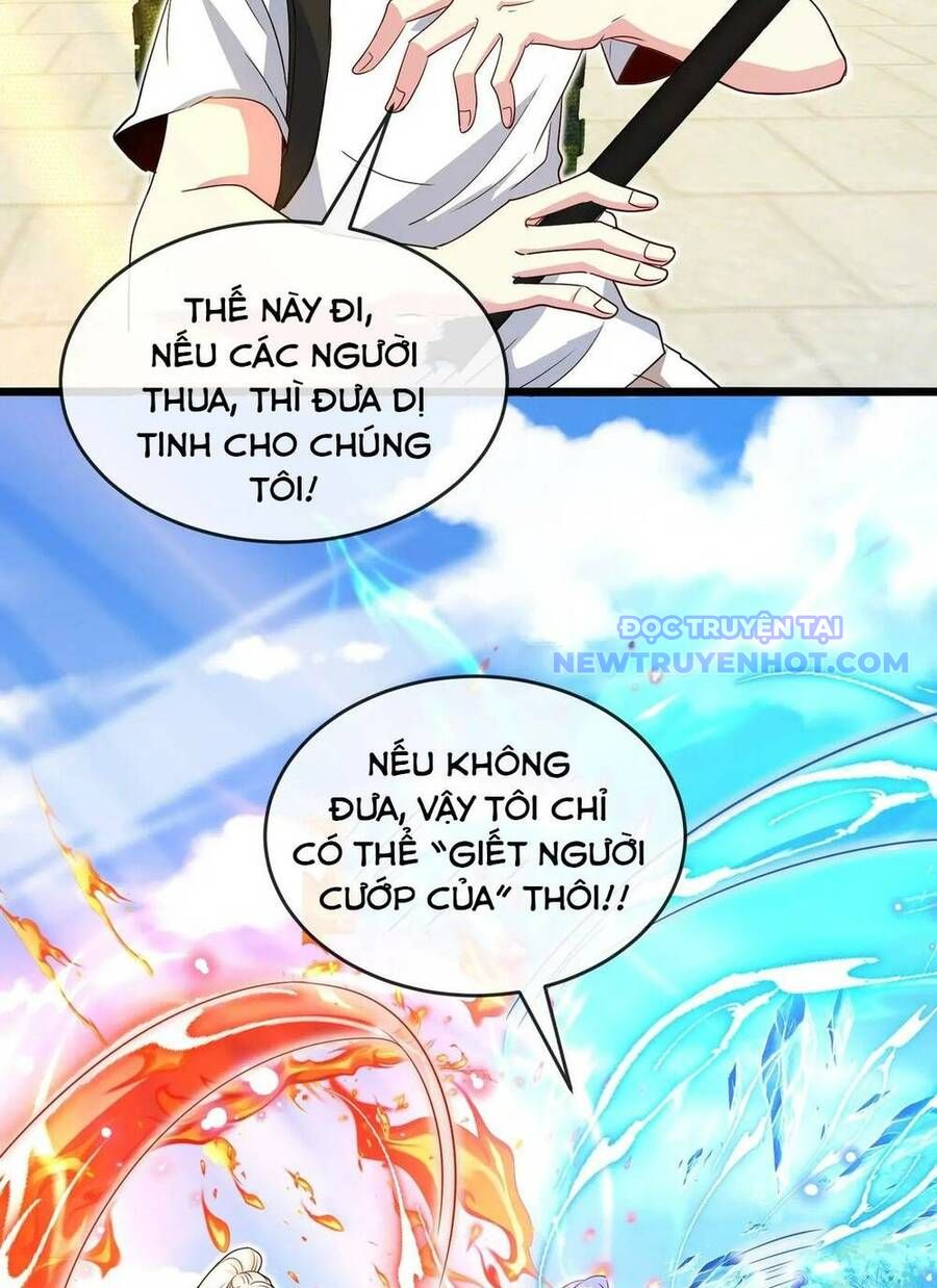 Thần Cấp Thăng Cấp Hệ Thống Chap 98 - Next Chap 99