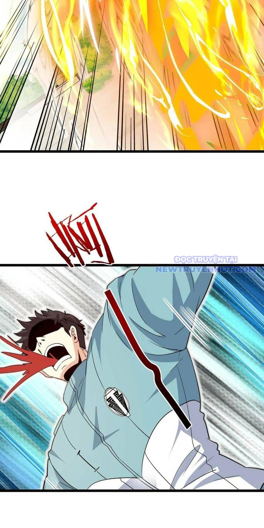 Thần Cấp Thăng Cấp Hệ Thống Chap 98 - Next Chap 99