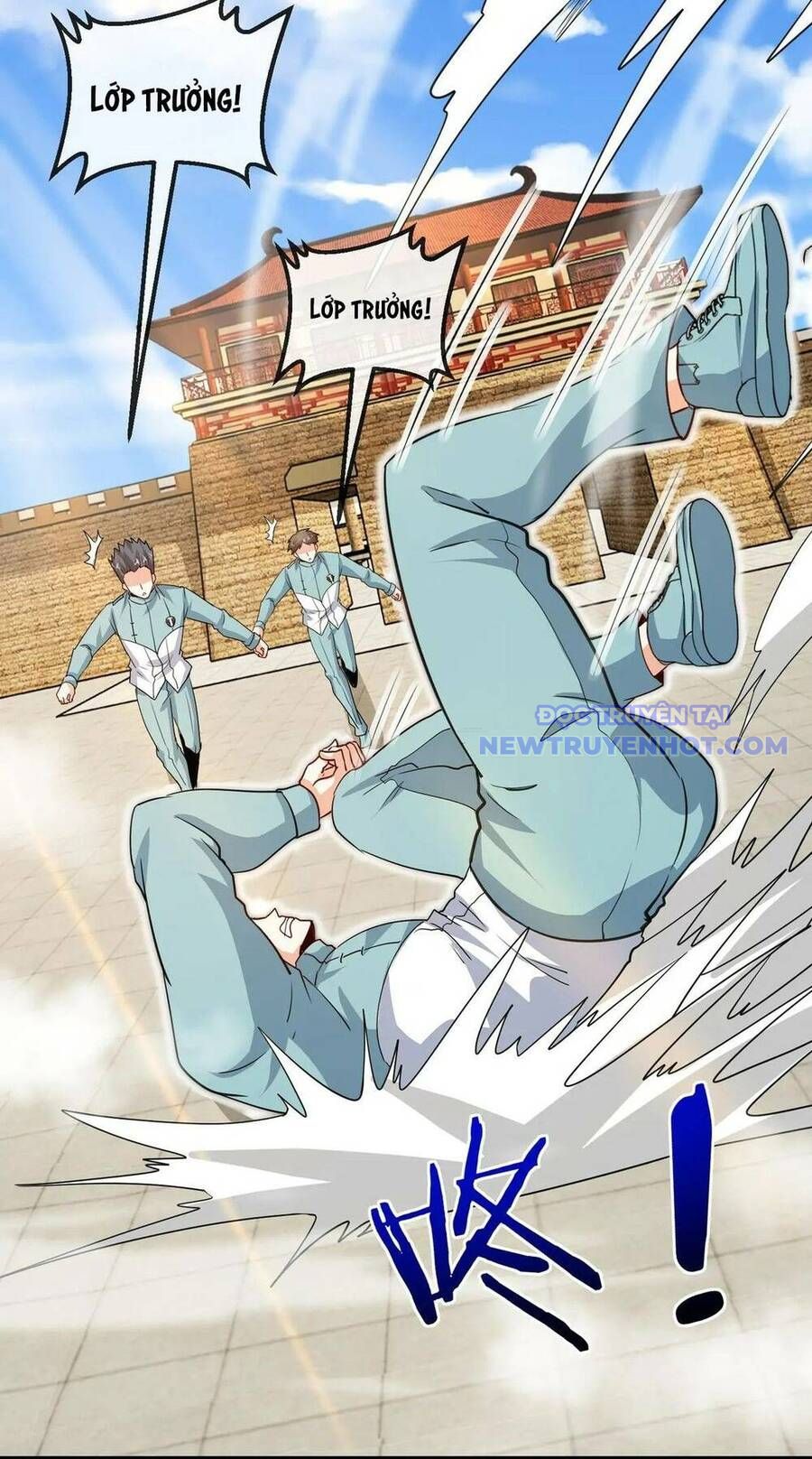 Thần Cấp Thăng Cấp Hệ Thống Chap 98 - Next Chap 99