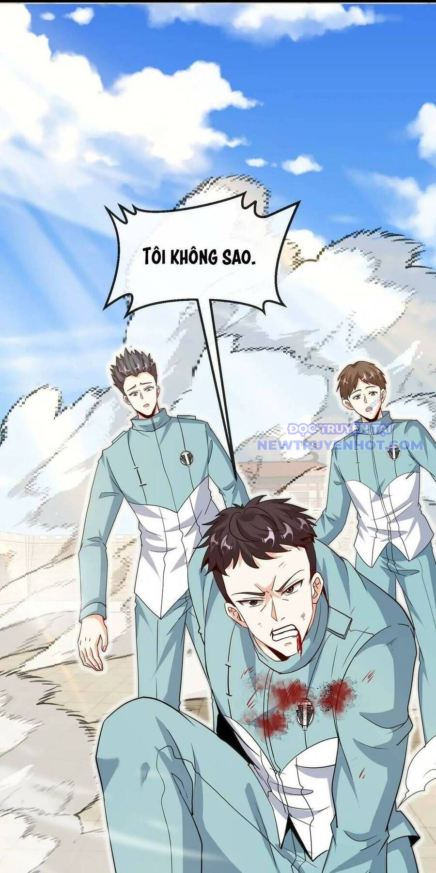 Thần Cấp Thăng Cấp Hệ Thống Chap 98 - Next Chap 99