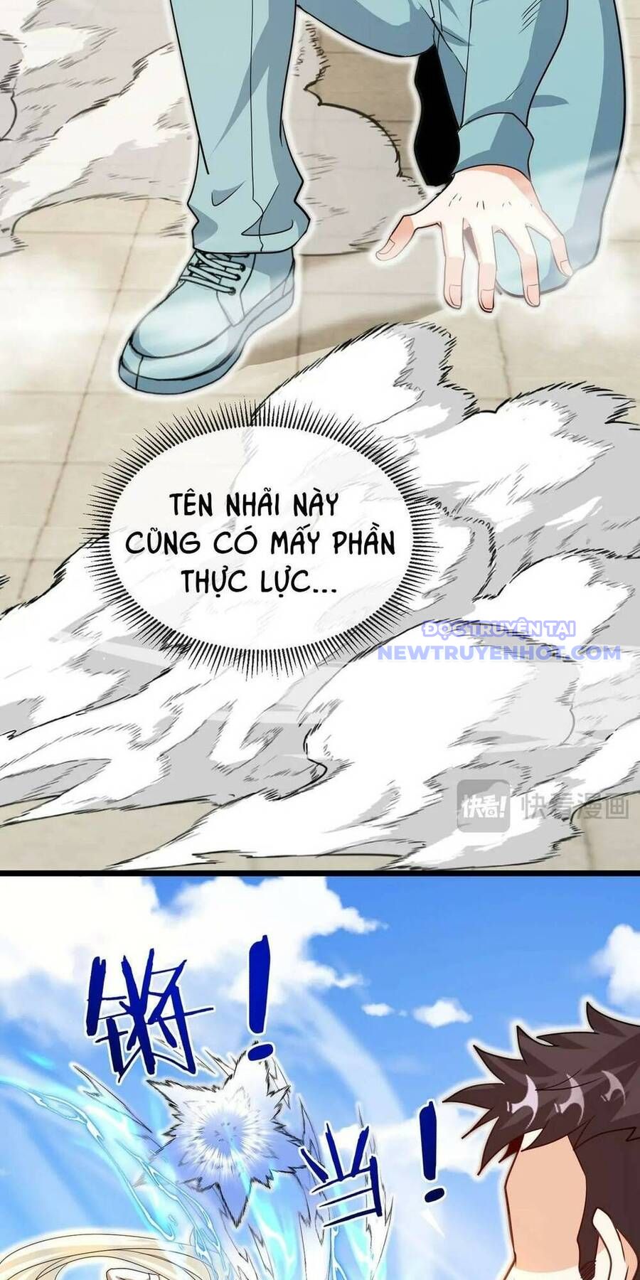 Thần Cấp Thăng Cấp Hệ Thống Chap 98 - Next Chap 99