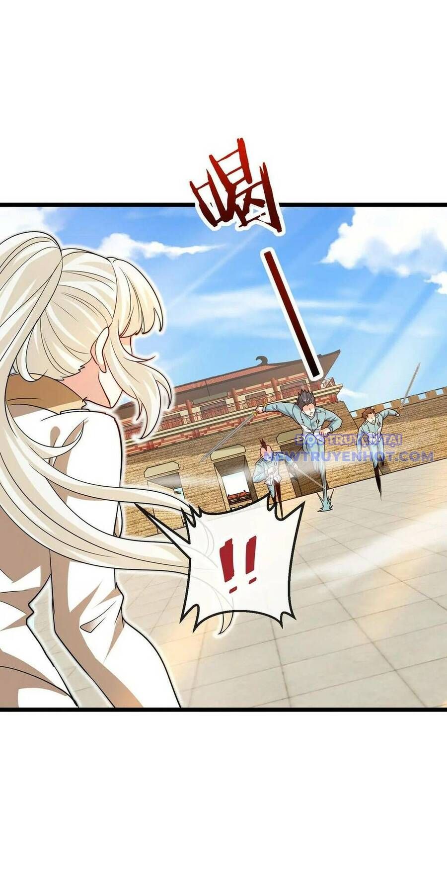 Thần Cấp Thăng Cấp Hệ Thống Chap 98 - Next Chap 99