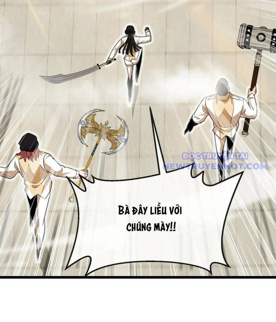 Thần Cấp Thăng Cấp Hệ Thống Chap 98 - Next Chap 99