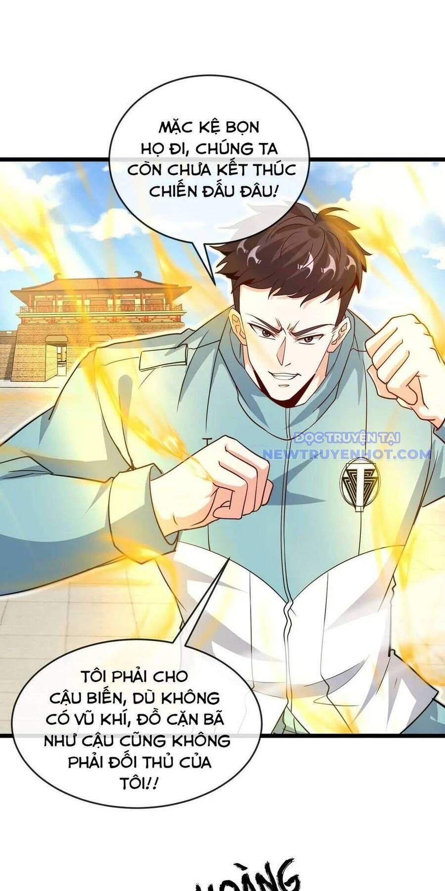 Thần Cấp Thăng Cấp Hệ Thống Chap 98 - Next Chap 99