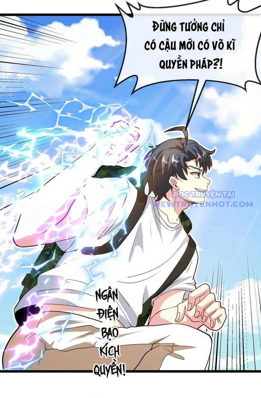 Thần Cấp Thăng Cấp Hệ Thống Chap 98 - Next Chap 99