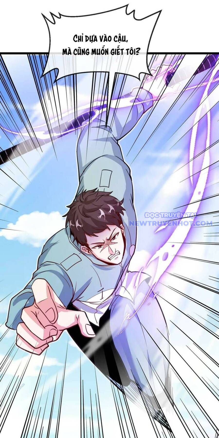 Thần Cấp Thăng Cấp Hệ Thống Chap 98 - Next Chap 99