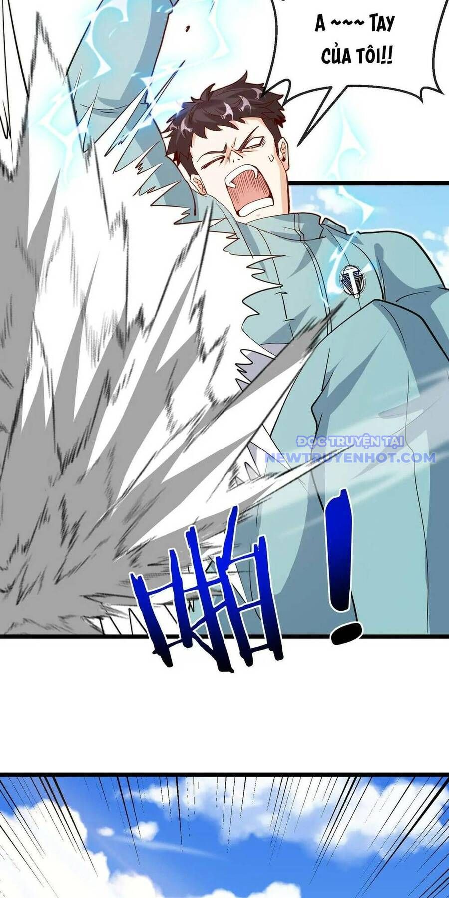 Thần Cấp Thăng Cấp Hệ Thống Chap 98 - Next Chap 99