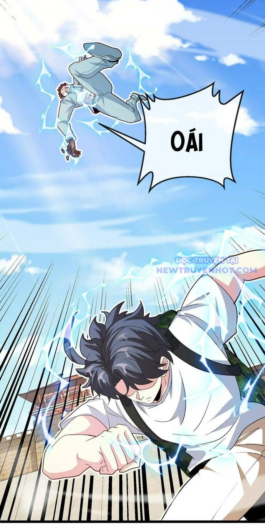 Thần Cấp Thăng Cấp Hệ Thống Chap 98 - Next Chap 99