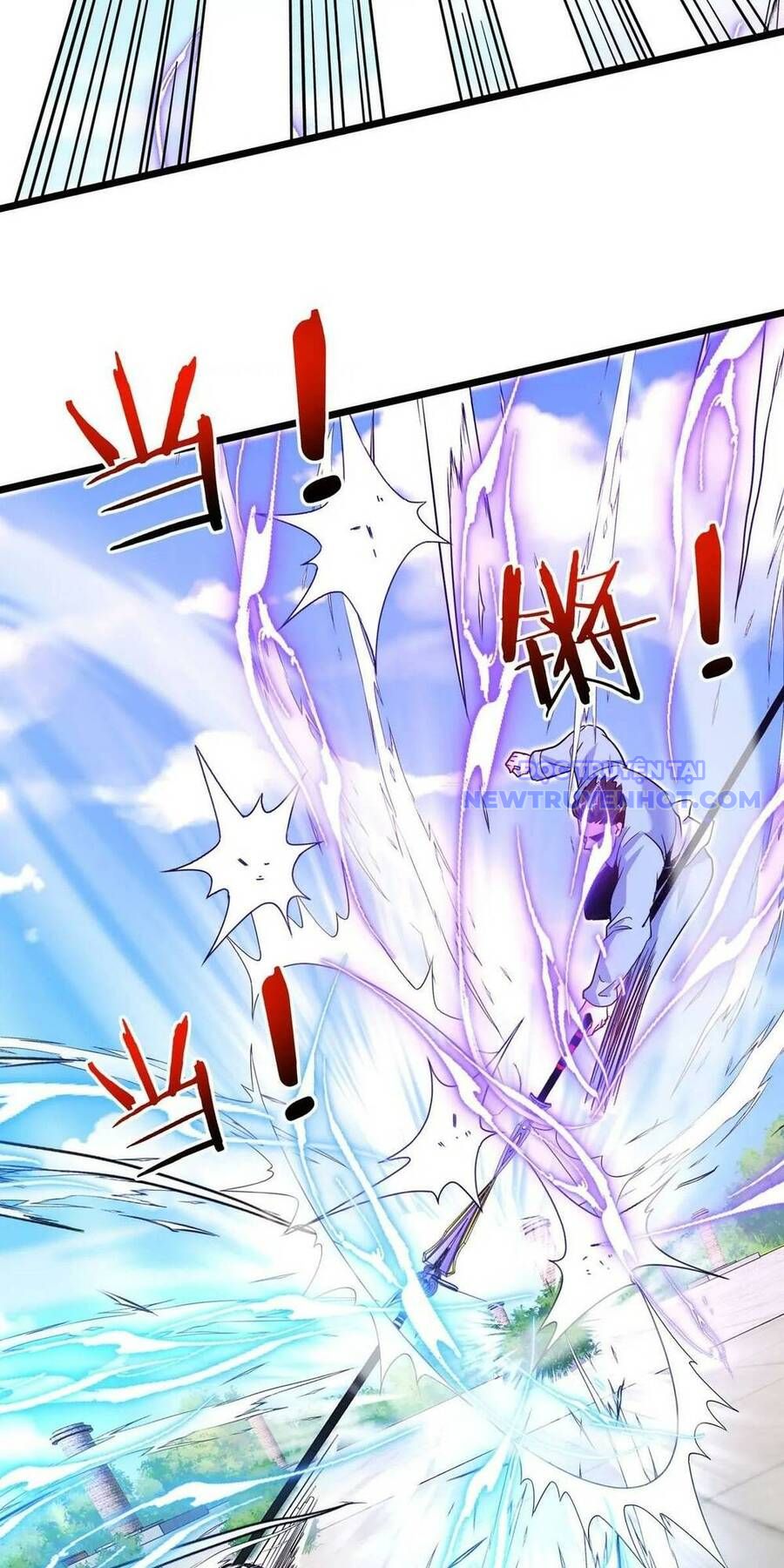 Thần Cấp Thăng Cấp Hệ Thống Chap 98 - Next Chap 99