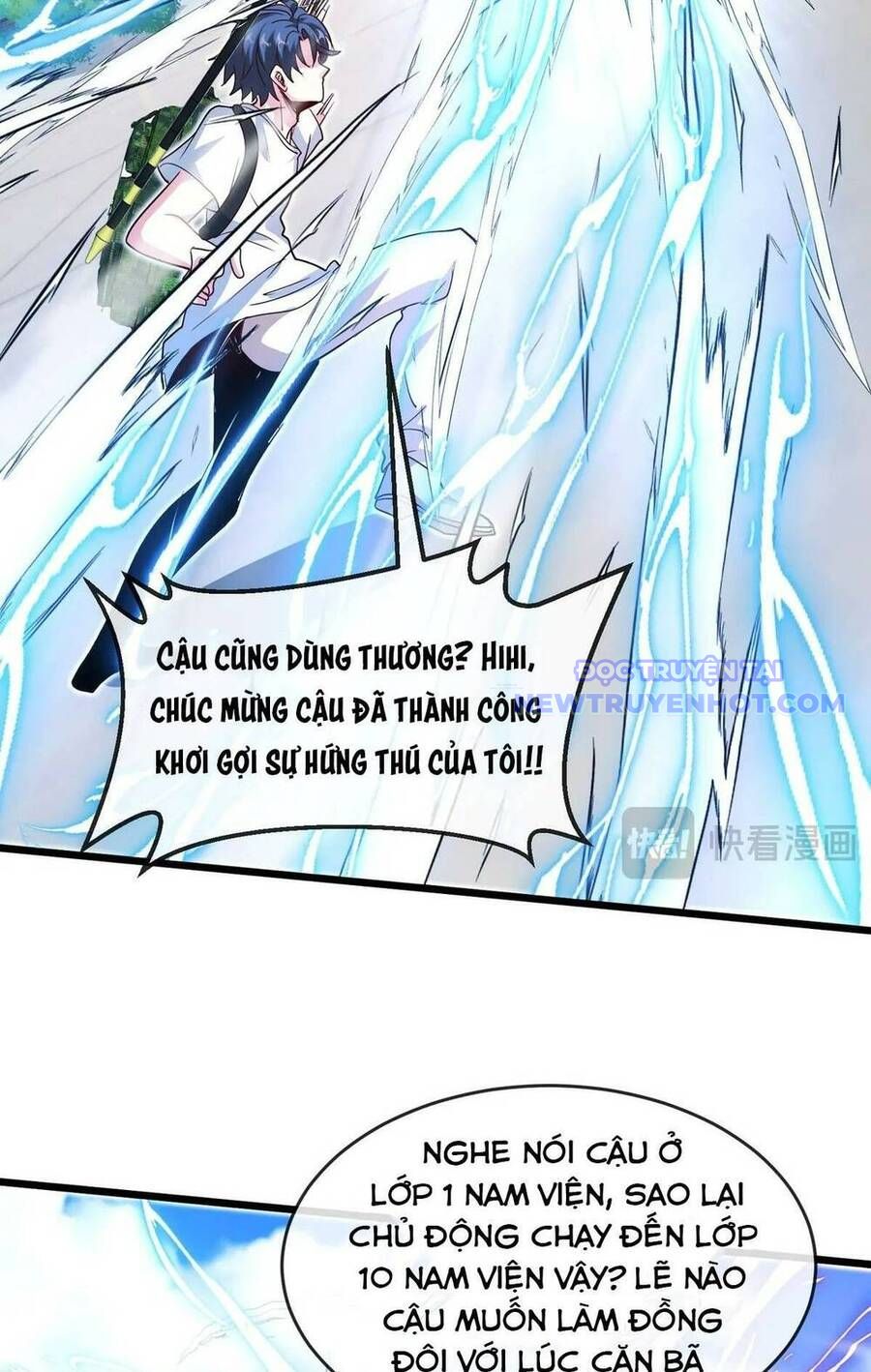 Thần Cấp Thăng Cấp Hệ Thống Chap 98 - Next Chap 99