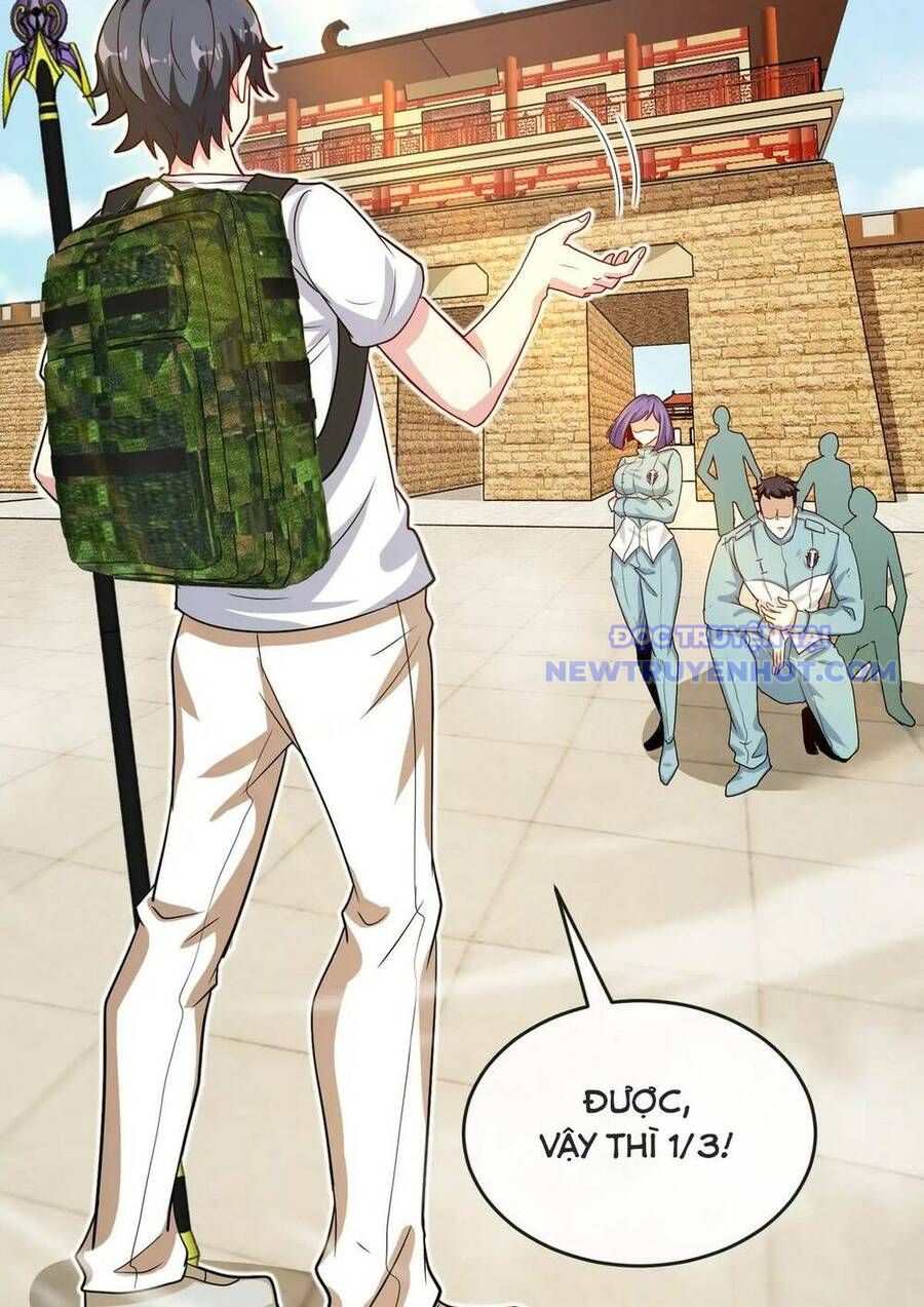 Thần Cấp Thăng Cấp Hệ Thống Chap 99 - Next Chap 100