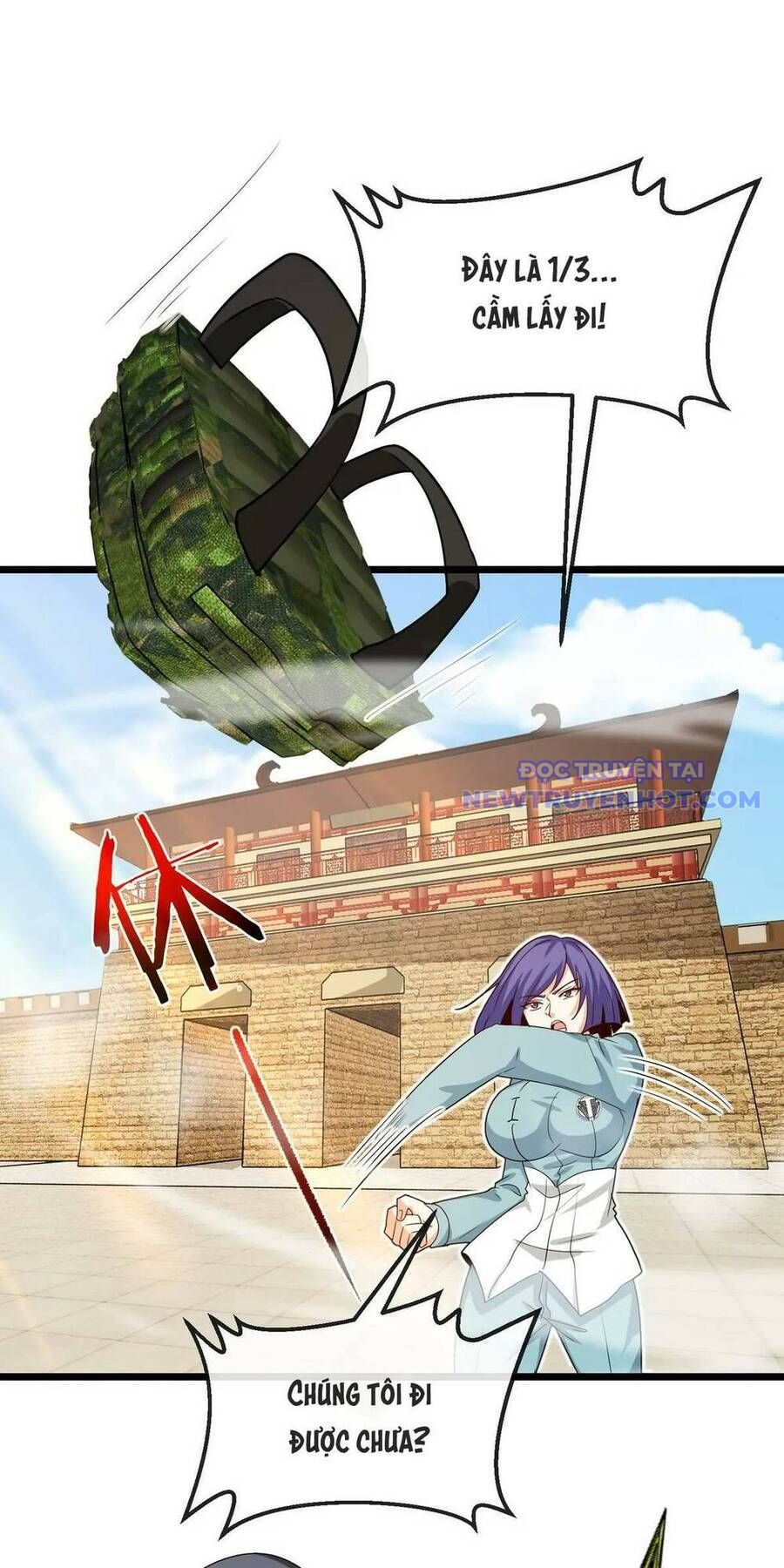 Thần Cấp Thăng Cấp Hệ Thống Chap 99 - Next Chap 100