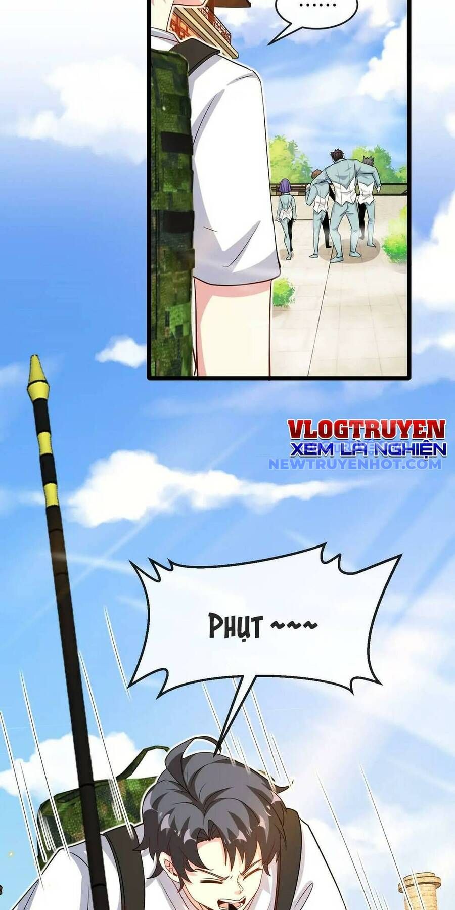 Thần Cấp Thăng Cấp Hệ Thống Chap 99 - Next Chap 100