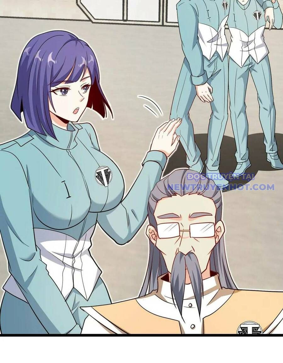 Thần Cấp Thăng Cấp Hệ Thống Chap 99 - Next Chap 100