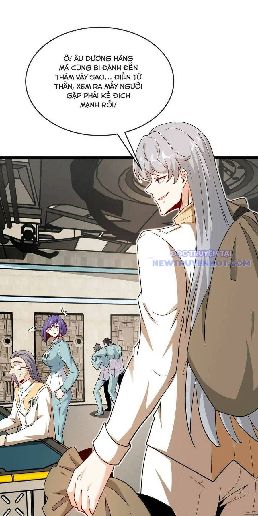 Thần Cấp Thăng Cấp Hệ Thống Chap 99 - Next Chap 100