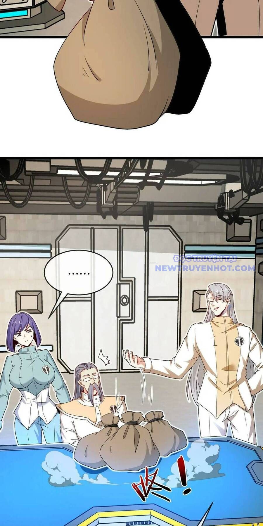 Thần Cấp Thăng Cấp Hệ Thống Chap 99 - Next Chap 100