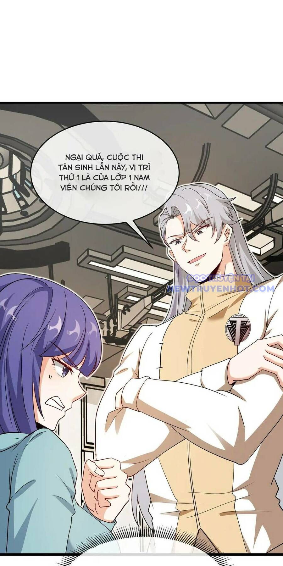 Thần Cấp Thăng Cấp Hệ Thống Chap 99 - Next Chap 100