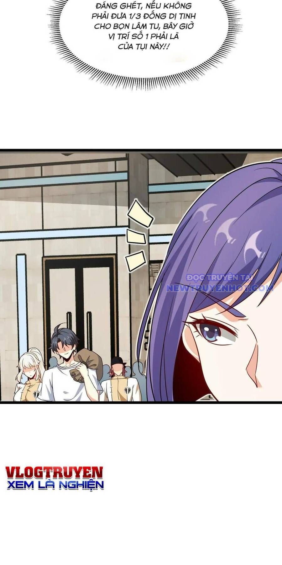 Thần Cấp Thăng Cấp Hệ Thống Chap 99 - Next Chap 100