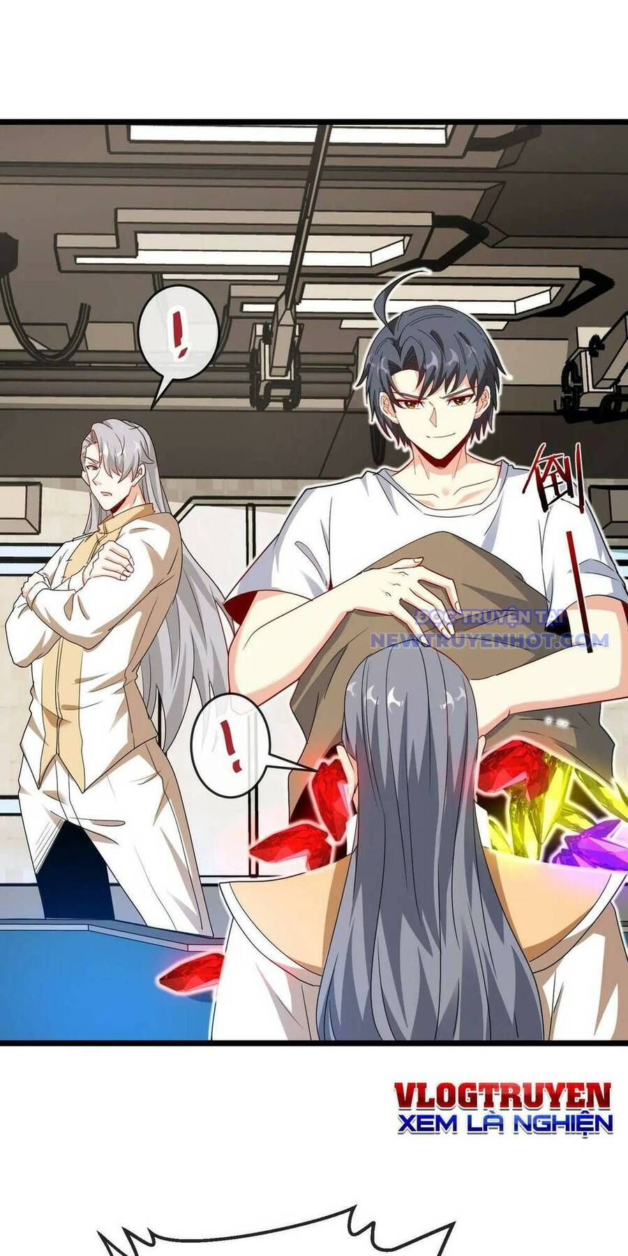 Thần Cấp Thăng Cấp Hệ Thống Chap 99 - Next Chap 100