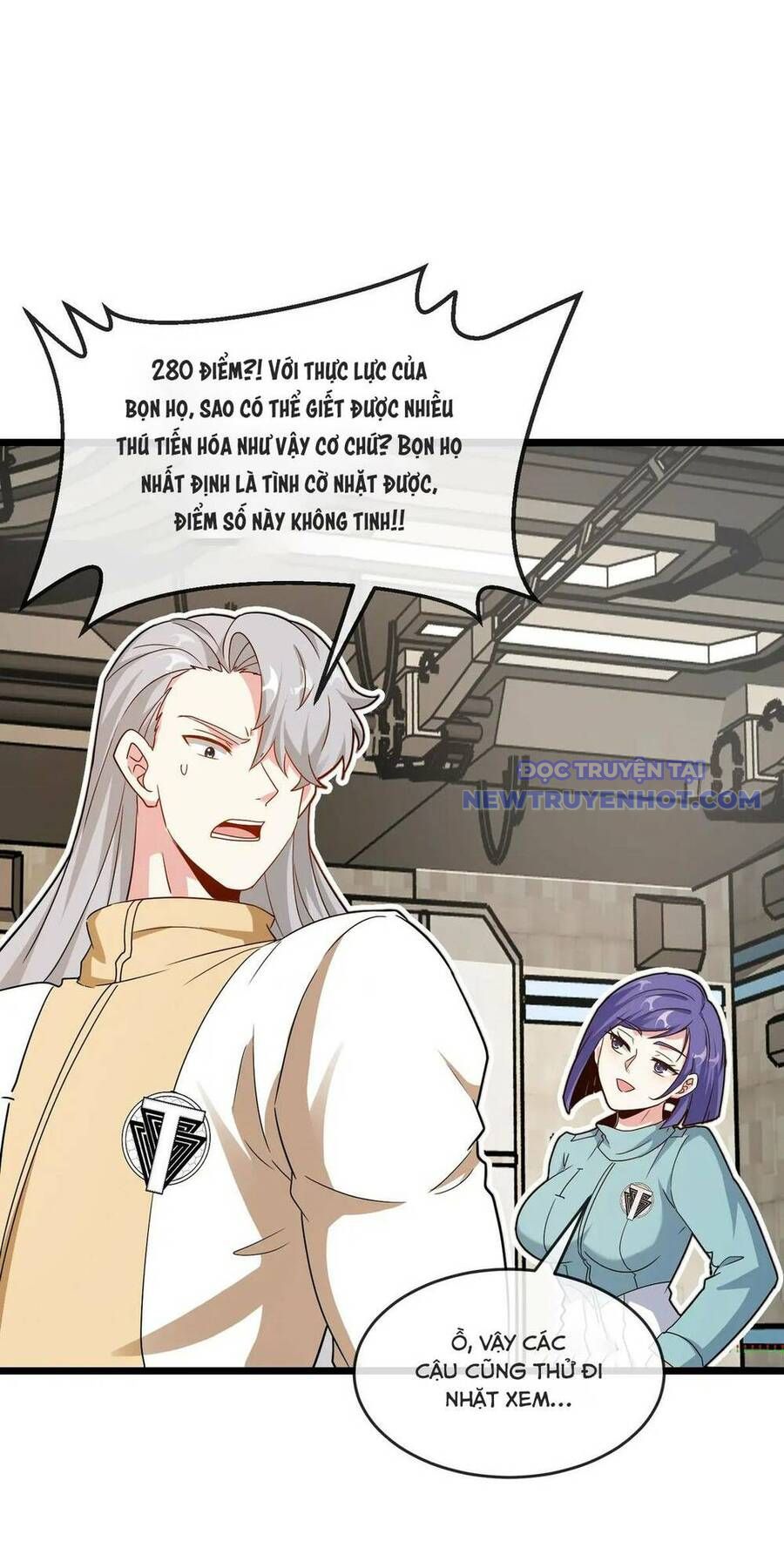 Thần Cấp Thăng Cấp Hệ Thống Chap 99 - Next Chap 100