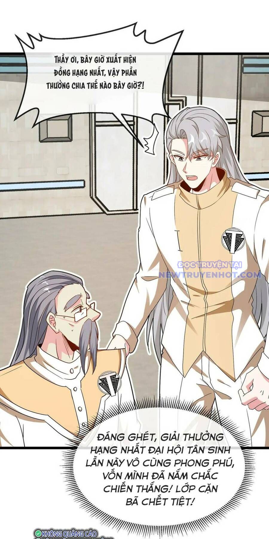 Thần Cấp Thăng Cấp Hệ Thống Chap 99 - Next Chap 100