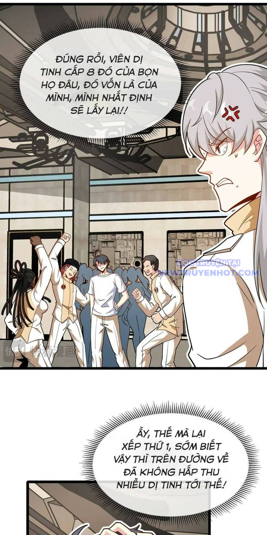 Thần Cấp Thăng Cấp Hệ Thống Chap 99 - Next Chap 100