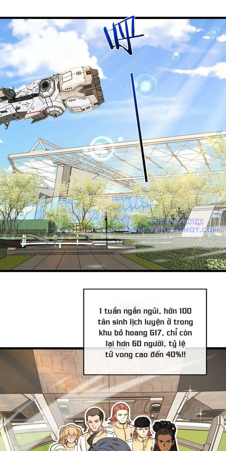 Thần Cấp Thăng Cấp Hệ Thống Chap 99 - Next Chap 100