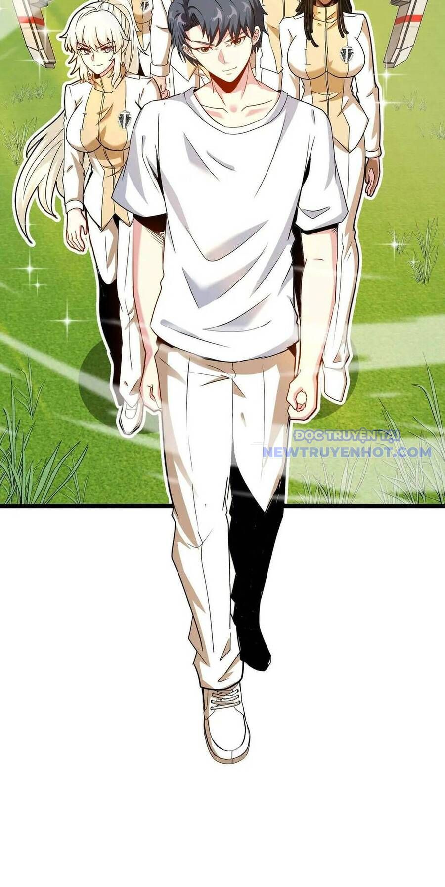 Thần Cấp Thăng Cấp Hệ Thống Chap 99 - Next Chap 100