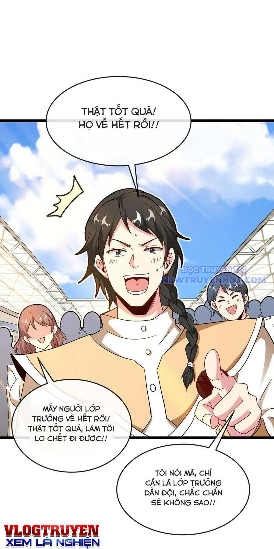 Thần Cấp Thăng Cấp Hệ Thống Chap 99 - Next Chap 100