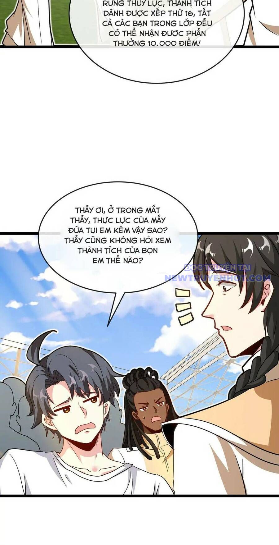 Thần Cấp Thăng Cấp Hệ Thống Chap 99 - Next Chap 100