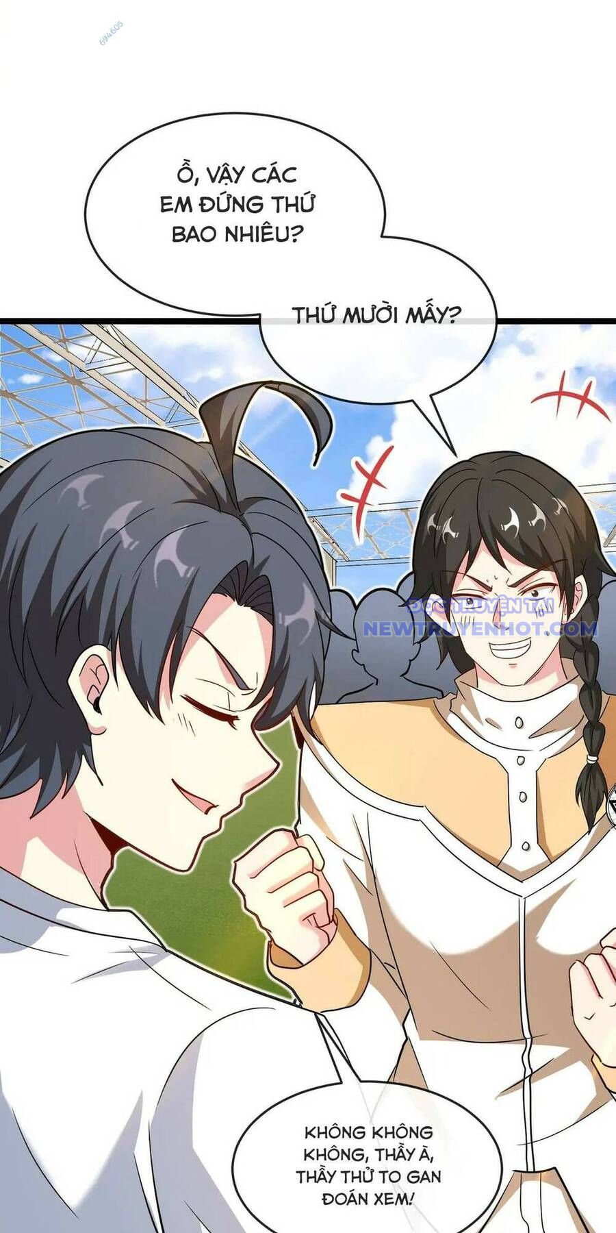 Thần Cấp Thăng Cấp Hệ Thống Chap 99 - Next Chap 100