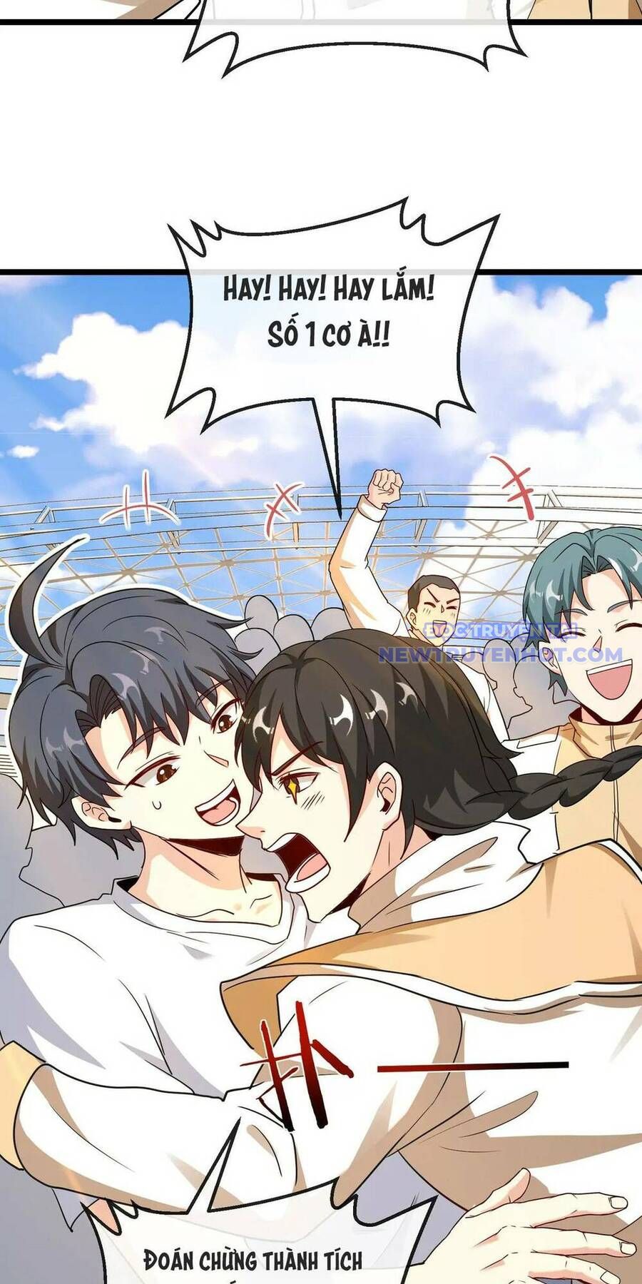 Thần Cấp Thăng Cấp Hệ Thống Chap 99 - Next Chap 100