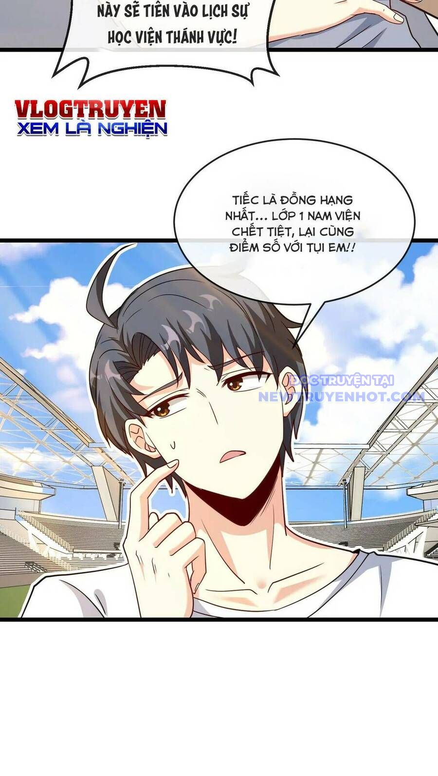 Thần Cấp Thăng Cấp Hệ Thống Chap 99 - Next Chap 100