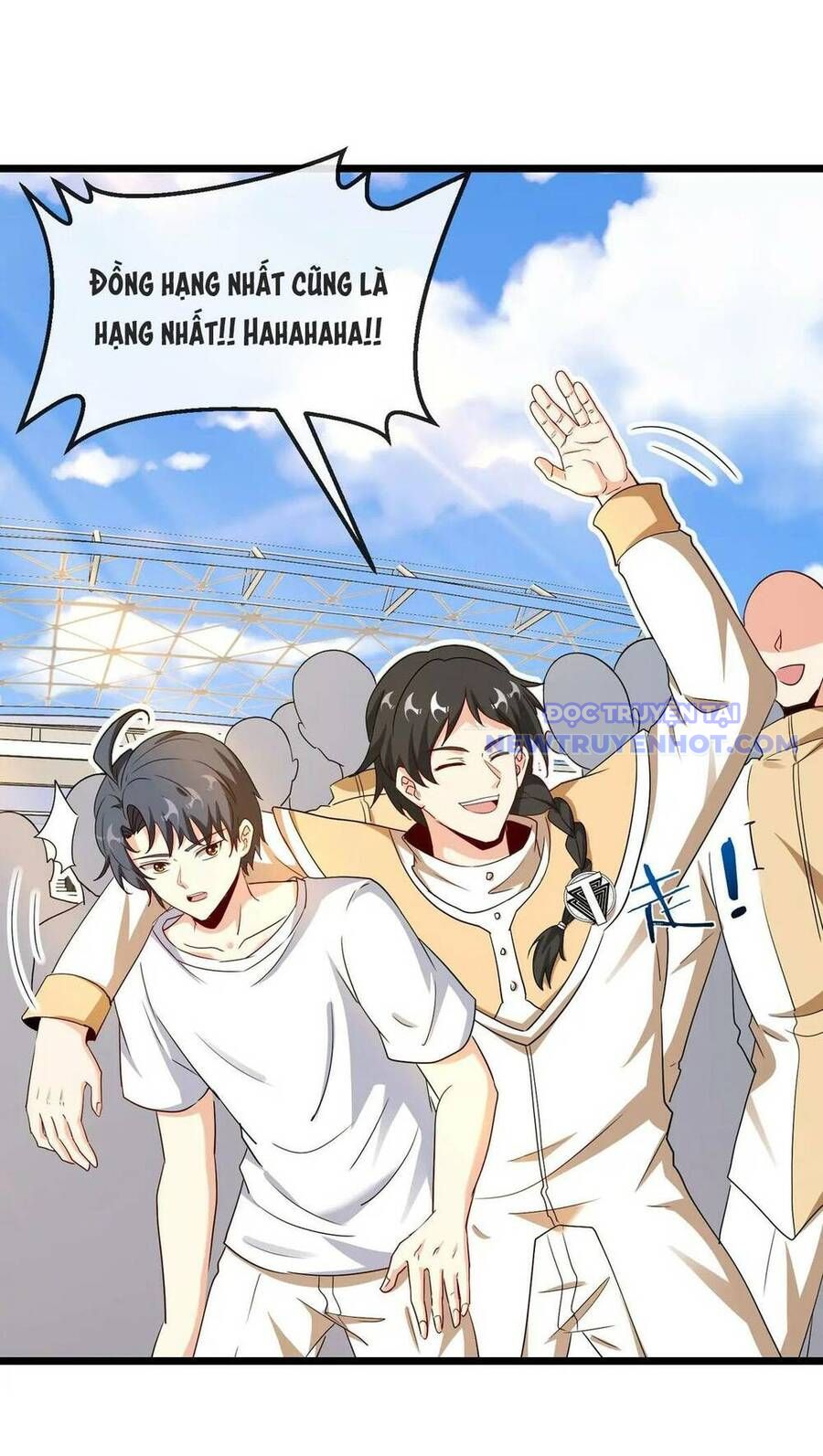 Thần Cấp Thăng Cấp Hệ Thống Chap 99 - Next Chap 100