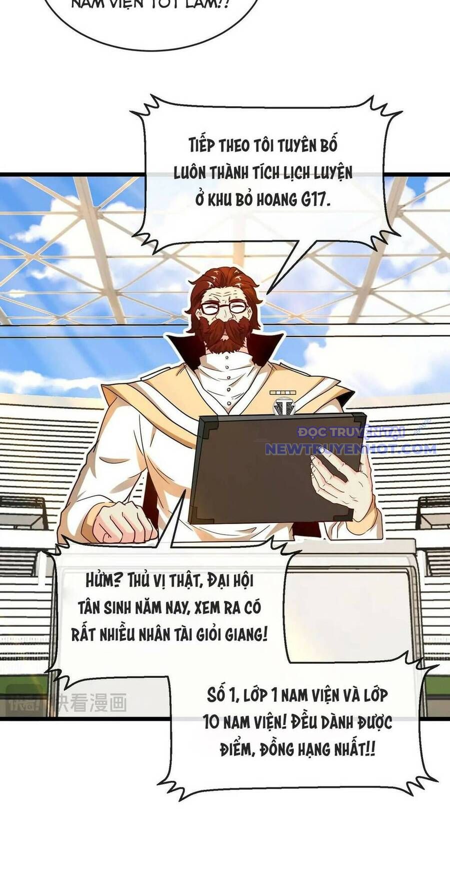 Thần Cấp Thăng Cấp Hệ Thống Chap 99 - Next Chap 100