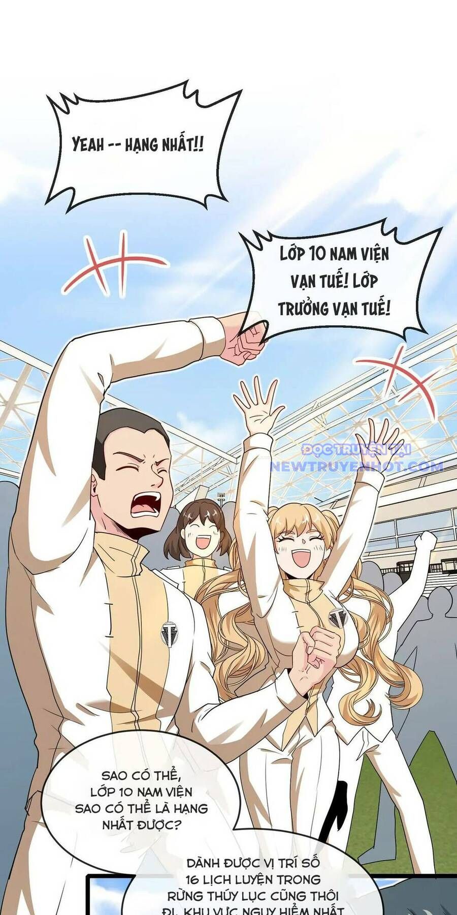 Thần Cấp Thăng Cấp Hệ Thống Chap 99 - Next Chap 100