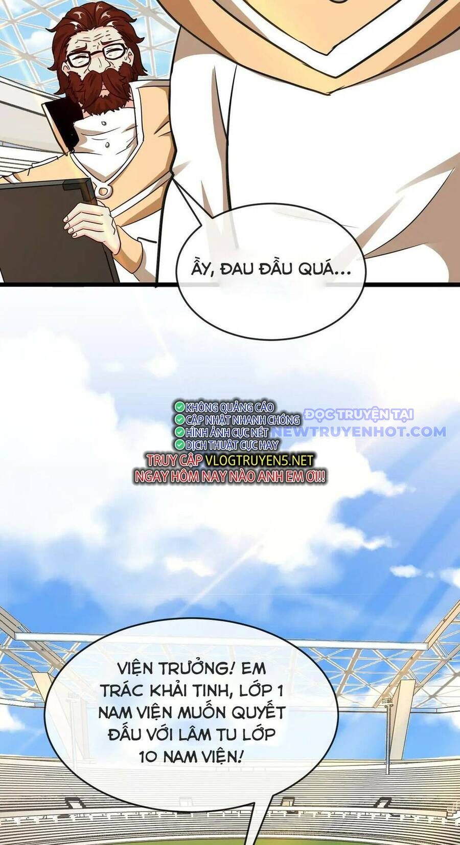 Thần Cấp Thăng Cấp Hệ Thống Chap 99 - Next Chap 100