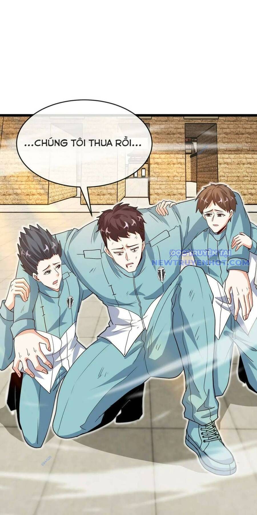 Thần Cấp Thăng Cấp Hệ Thống Chap 99 - Next Chap 100